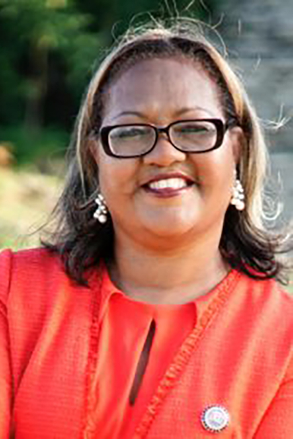 SEN. Barbara Washington