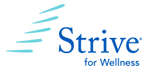 Strive for Wellness logo