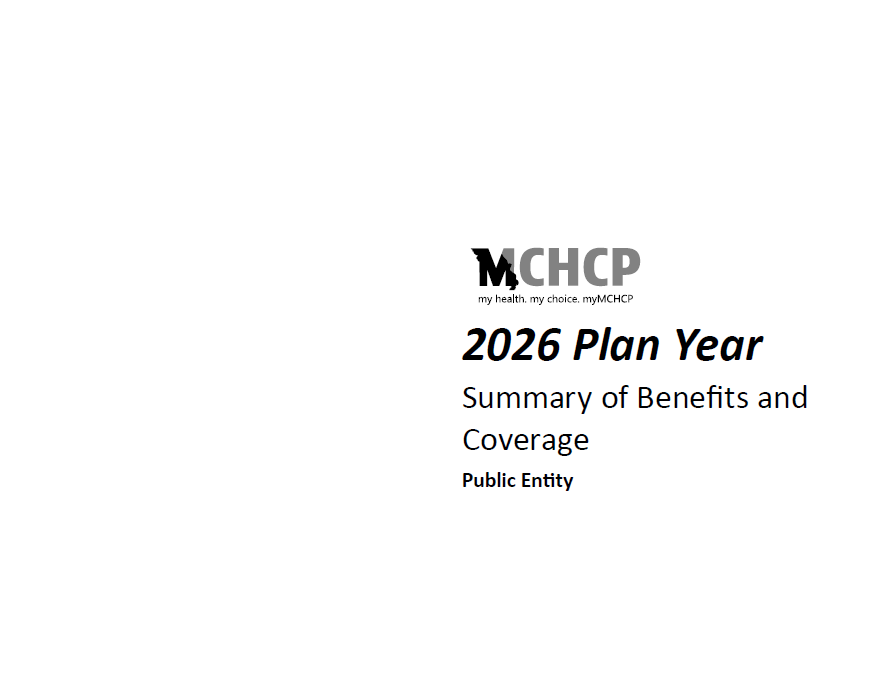2026 Summary of Benefits and Coverage