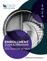 2024 Non-Medicare Retiree Enrollment Guide
