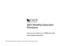 2021 Summary of Benefits and Coverage