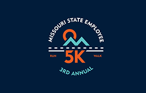 5K Logo