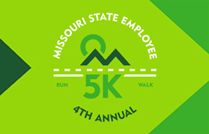 5K Logo