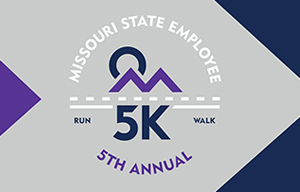 5K Logo