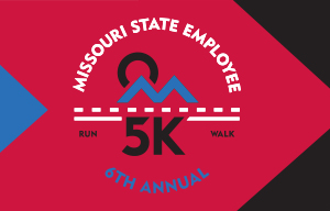 5K Logo