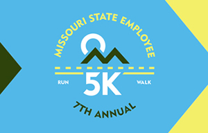 5K Logo