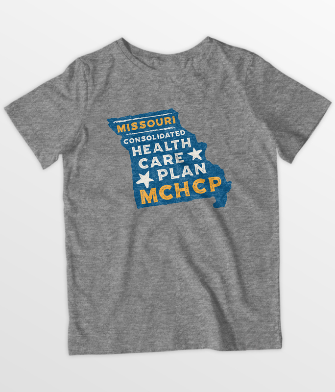 T-Shirt for completion of approved health action